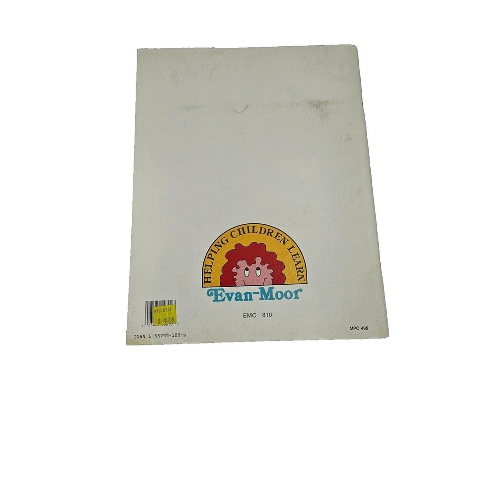 Simple Science Experiments Workbook‎ Kids Homeschool Learning Pre K Grade